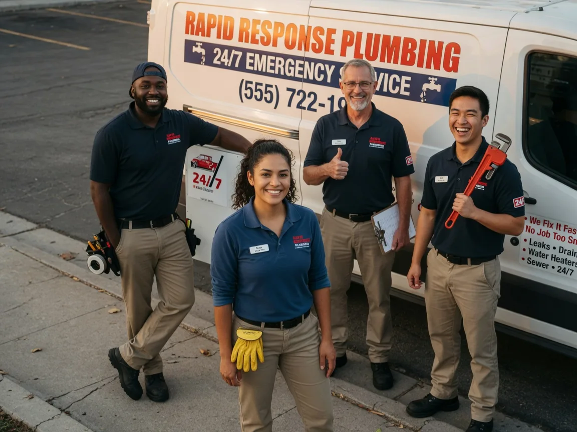 Emergency Plumber company in Wilkesville, OH